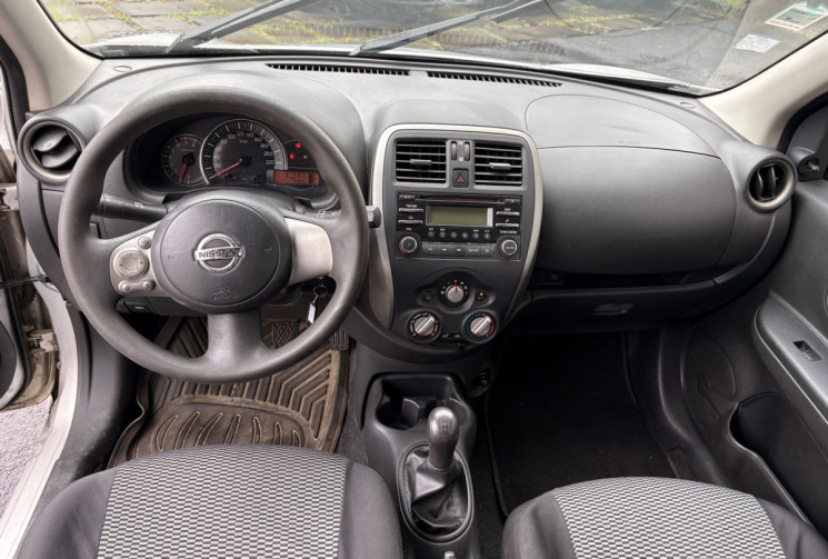 Nissan Micra  IV 1.2 i 80 cv