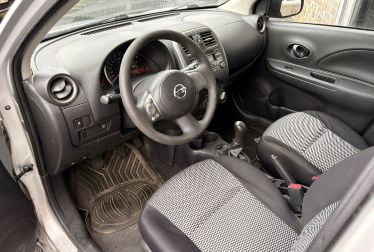 Nissan Micra  IV 1.2 i 80 cv