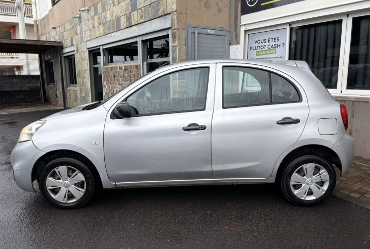 Nissan Micra  IV 1.2 i 80 cv