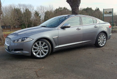 Jaguar XF 2.2D LUXE PREMIUM 190 / ENTRETIEN FULL JAGUAR 
