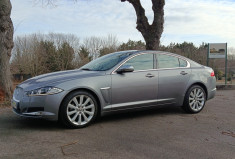 Jaguar XF 2.2D LUXE PREMIUM 190 / ENTRETIEN FULL JAGUAR 