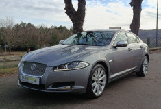 Jaguar XF 2.2D LUXE PREMIUM 190 / ENTRETIEN FULL JAGUAR 
