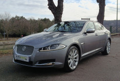 Jaguar XF 2.2D LUXE PREMIUM 190 / ENTRETIEN FULL JAGUAR 