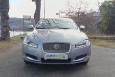 Jaguar XF 2.2D LUXE PREMIUM 190 / ENTRETIEN FULL JAGUAR 