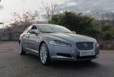 Jaguar XF 2.2D LUXE PREMIUM 190 / ENTRETIEN FULL JAGUAR 