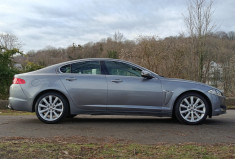 Jaguar XF 2.2D LUXE PREMIUM 190 / ENTRETIEN FULL JAGUAR 