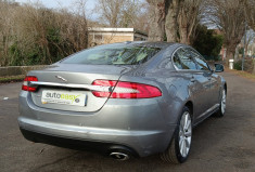 Jaguar XF 2.2D LUXE PREMIUM 190 / ENTRETIEN FULL JAGUAR 