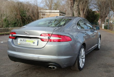 Jaguar XF 2.2D LUXE PREMIUM 190 / ENTRETIEN FULL JAGUAR 