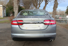 Jaguar XF 2.2D LUXE PREMIUM 190 / ENTRETIEN FULL JAGUAR 