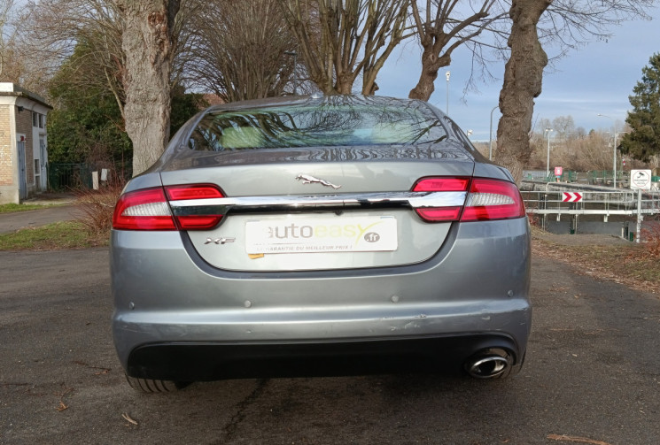 Jaguar XF 2.2D LUXE PREMIUM 190 / ENTRETIEN FULL JAGUAR 