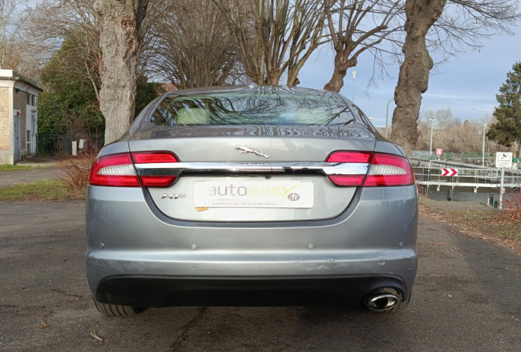 Jaguar XF 2.2D LUXE PREMIUM 190 / ENTRETIEN FULL JAGUAR 