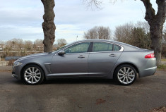 Jaguar XF 2.2D LUXE PREMIUM 190 / ENTRETIEN FULL JAGUAR 