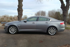 Jaguar XF 2.2D LUXE PREMIUM 190 / ENTRETIEN FULL JAGUAR 
