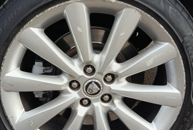 Jaguar XF 2.2D LUXE PREMIUM 190 / ENTRETIEN FULL JAGUAR 