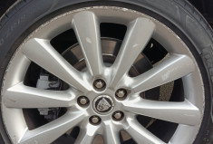 Jaguar XF 2.2D LUXE PREMIUM 190 / ENTRETIEN FULL JAGUAR 