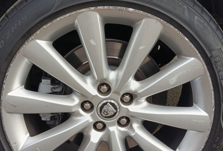 Jaguar XF 2.2D LUXE PREMIUM 190 / ENTRETIEN FULL JAGUAR 