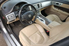 Jaguar XF 2.2D LUXE PREMIUM 190 / ENTRETIEN FULL JAGUAR 
