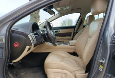 Jaguar XF 2.2D LUXE PREMIUM 190 / ENTRETIEN FULL JAGUAR 