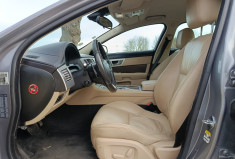 Jaguar XF 2.2D LUXE PREMIUM 190 / ENTRETIEN FULL JAGUAR 