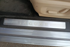 Jaguar XF 2.2D LUXE PREMIUM 190 / ENTRETIEN FULL JAGUAR 