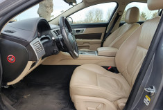 Jaguar XF 2.2D LUXE PREMIUM 190 / ENTRETIEN FULL JAGUAR 