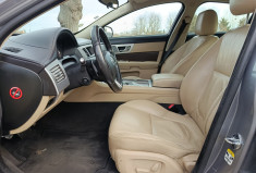 Jaguar XF 2.2D LUXE PREMIUM 190 / ENTRETIEN FULL JAGUAR 