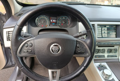 Jaguar XF 2.2D LUXE PREMIUM 190 / ENTRETIEN FULL JAGUAR 