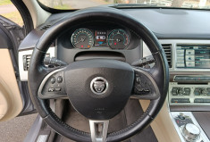 Jaguar XF 2.2D LUXE PREMIUM 190 / ENTRETIEN FULL JAGUAR 