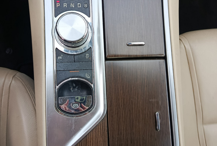 Jaguar XF 2.2D LUXE PREMIUM 190 / ENTRETIEN FULL JAGUAR 