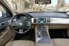 Jaguar XF 2.2D LUXE PREMIUM 190 / ENTRETIEN FULL JAGUAR 