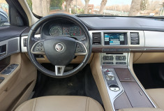 Jaguar XF 2.2D LUXE PREMIUM 190 / ENTRETIEN FULL JAGUAR 