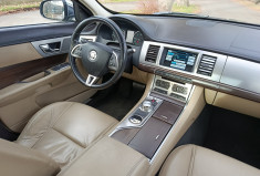 Jaguar XF 2.2D LUXE PREMIUM 190 / ENTRETIEN FULL JAGUAR 