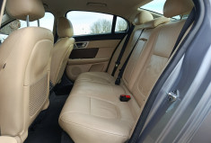 Jaguar XF 2.2D LUXE PREMIUM 190 / ENTRETIEN FULL JAGUAR 