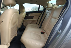 Jaguar XF 2.2D LUXE PREMIUM 190 / ENTRETIEN FULL JAGUAR 