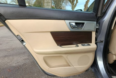 Jaguar XF 2.2D LUXE PREMIUM 190 / ENTRETIEN FULL JAGUAR 