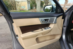 Jaguar XF 2.2D LUXE PREMIUM 190 / ENTRETIEN FULL JAGUAR 