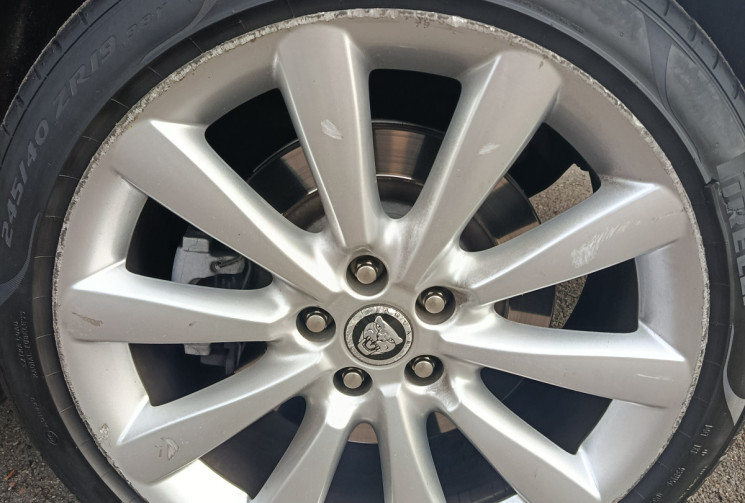 Jaguar XF 2.2D LUXE PREMIUM 190 / ENTRETIEN FULL JAGUAR 