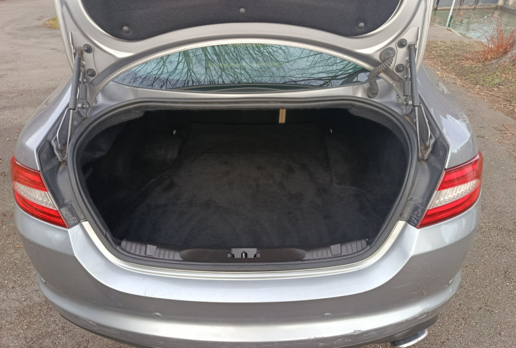 Jaguar XF 2.2D LUXE PREMIUM 190 / ENTRETIEN FULL JAGUAR 