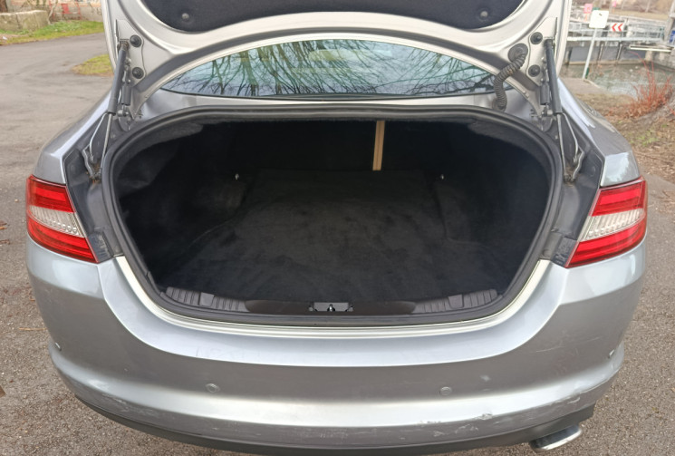 Jaguar XF 2.2D LUXE PREMIUM 190 / ENTRETIEN FULL JAGUAR 