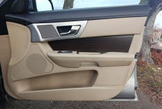 Jaguar XF 2.2D LUXE PREMIUM 190 / ENTRETIEN FULL JAGUAR 