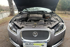 Jaguar XF 2.2D LUXE PREMIUM 190 / ENTRETIEN FULL JAGUAR 