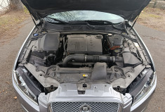 Jaguar XF 2.2D LUXE PREMIUM 190 / ENTRETIEN FULL JAGUAR 
