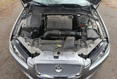 Jaguar XF 2.2D LUXE PREMIUM 190 / ENTRETIEN FULL JAGUAR 