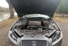 Jaguar XF 2.2D LUXE PREMIUM 190 / ENTRETIEN FULL JAGUAR 