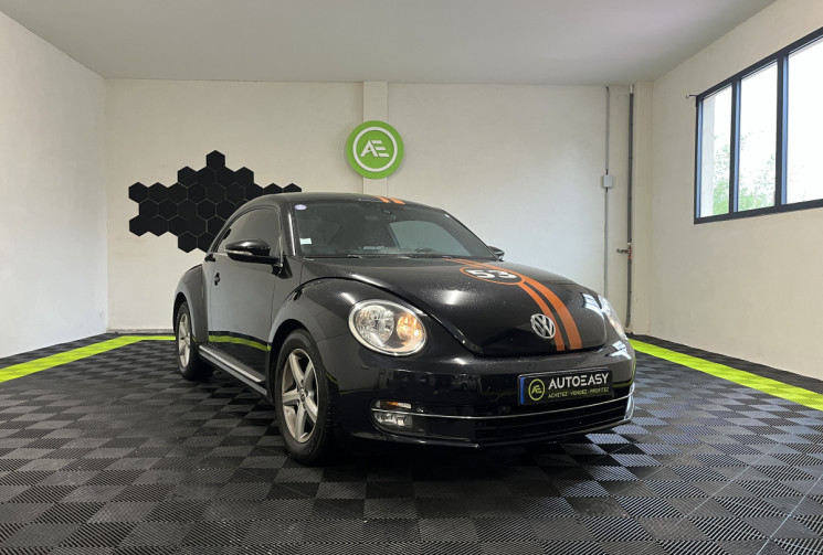 Volkswagen Coccinelle II 1.4 TSI Sport
