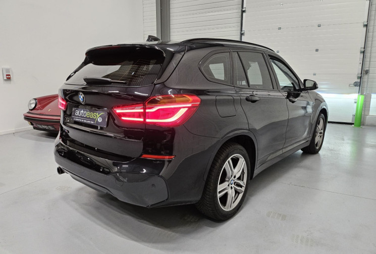 BMW X1 Sdrive 18IA 140cv M Sport DKG7