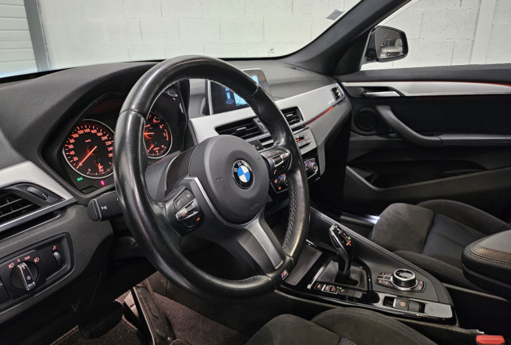 BMW X1 Sdrive 18IA 140cv M Sport DKG7