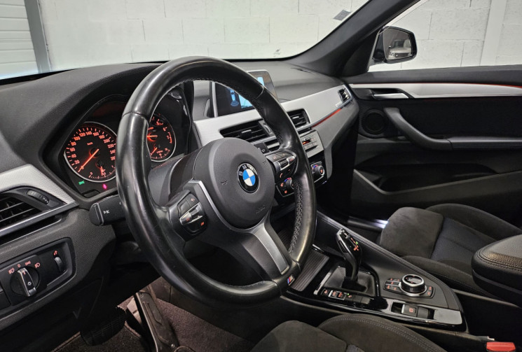 BMW X1 Sdrive 18IA 140cv M Sport DKG7