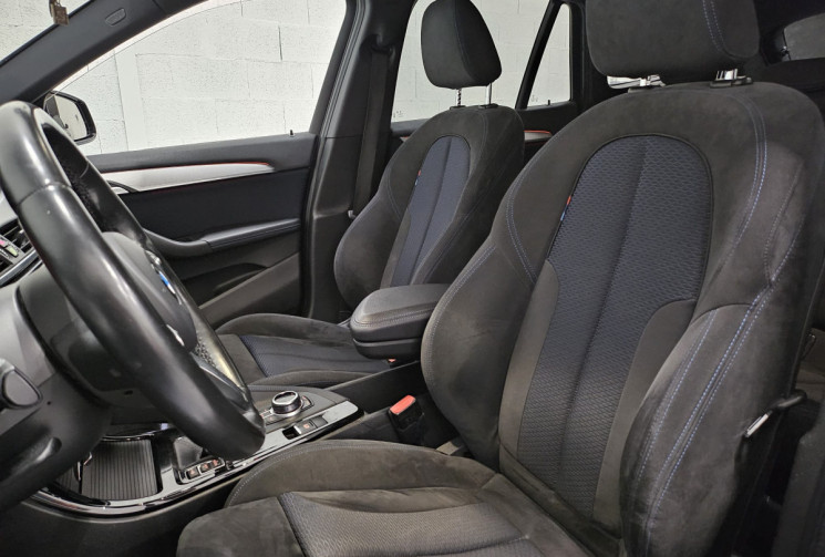 BMW X1 Sdrive 18IA 140cv M Sport DKG7