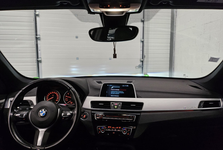 BMW X1 Sdrive 18IA 140cv M Sport DKG7